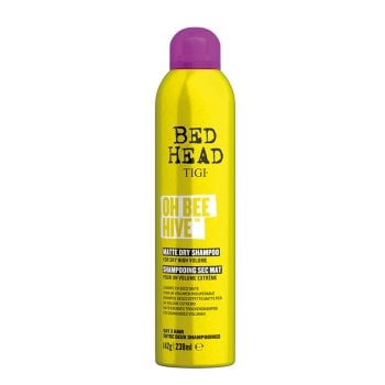 TIGI BED HEAD OH BEE HIVE SHAMPOO DRY 238 ml / 8.05 Fl.Oz